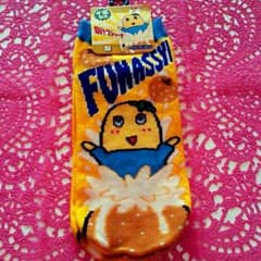 千葉限定♥ふなっしー靴下のサムネイル
