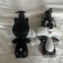 超かわいい！スカンクキャラクター ディスペンサー