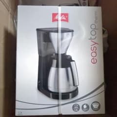 Melitta easytop therm コーヒーメーカー - メルカリ