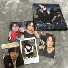 &TEAM Back to Life ROAR ソロK