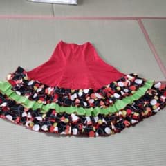 ミキティ様専用!！!フラメンコファルダHERMOSAのサムネイル