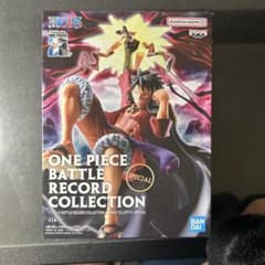 ONE PIECE ルフィ　フィギアのサムネイル