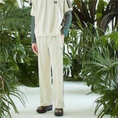 「最終値下げ」needles トラックパンツ ストレートのサムネイル