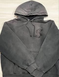 Supreme 23SS Overdyed S Logoパーカー M sizeのサムネイル