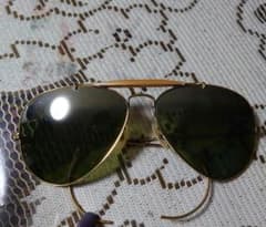 Ray-Ban　ボシュロム社製　10k ヴィンテージ　サングラス