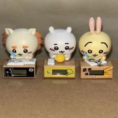 ちいかわ　ダンボールウォッチ　3点セットのサムネイル