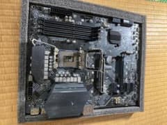 MSI PRO Z690-P DDR4 マザーボード 本体ジャンク - メルカリ