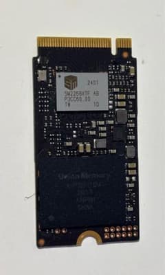 中古品】 Union Memory 512GB M.2 2242 SSD - メルカリ