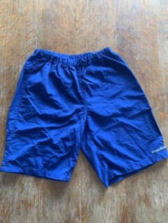 モンベル　montbell ハーフパンツ 150センチのサムネイル