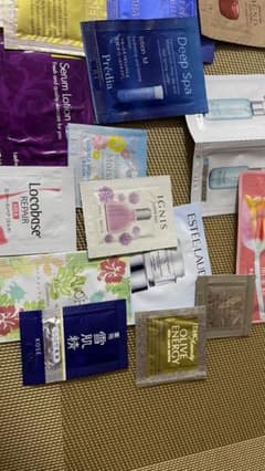 試供品 お試しアイクリームお試しのサムネイル