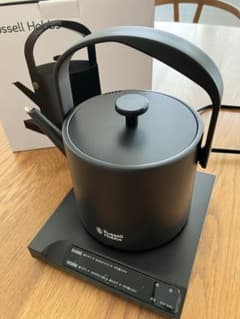 Russell Hobbs Tケトル ブラック 7106JP-BKのサムネイル