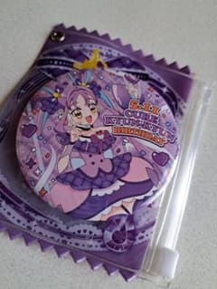 プリキュア キュンキュン 感謝祭511 缶バッジ セット - メルカリ