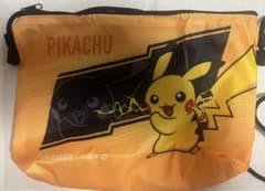 ポケモン サコッシュ ピカチュウ フシギバナ 2点セットのサムネイル