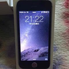 iPhone5sのサムネイル