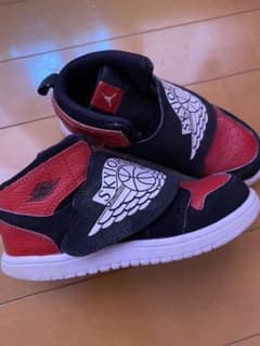 NIKE×JORDANのサムネイル