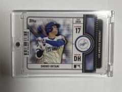 Topps 2026 Shohei Ohtani Big Ticketのサムネイル