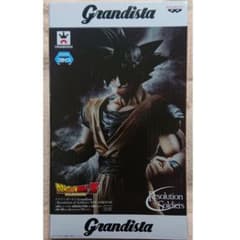 ドラゴンボール 孫悟空 Grandista グランディスタ フィギュアのサムネイル