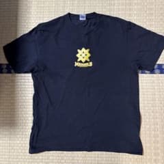 元マリーゴールド　ジュリア10 Tシャツ Lサイズ 黒のサムネイル