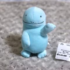 ポケットモンスター ぬいぐるみ～マリル・ヌオー・コアルヒー～　ヌオー