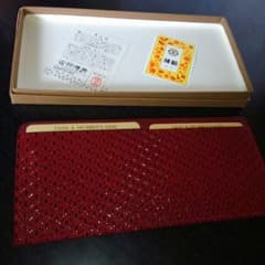 mama ちゃん様専用印傳屋　束、カード入れのサムネイル