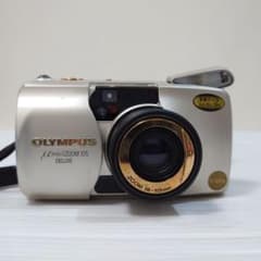 動作ok OLYMPUS μ zoom 105 DX ミュー mju - メルカリ