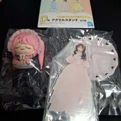 FRUITS ZIPPER 一番くじ C賞&D賞 松本かれん - メルカリ
