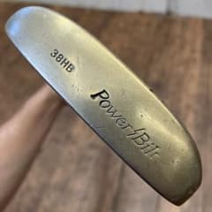 ヴィンテージ パワービルト Power Bilt 38HB ピン型 ピンタイプ ヴィンテージ パワービルト Power Bilt 38HB ピン型 ピンタイプ - メルカリ