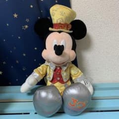 ミッキー30周年 ぬいぐるみのサムネイル