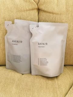 ＡＫＮＩＲ　アクニー　薬用　シャンプー　トリートメント　セットのサムネイル