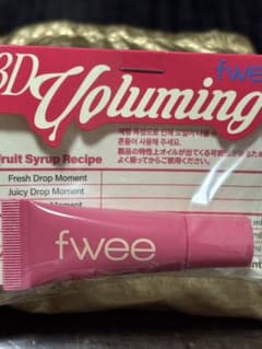 fwee 3D Voluming Tint Mini Tube 05のサムネイル