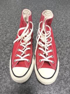 【CONVERSE】ALL STAR redのサムネイル