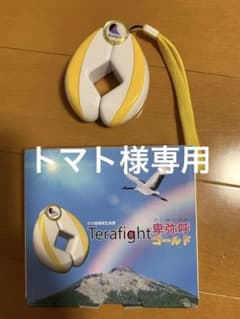 ゼロ磁場発生装置　テラファイト卑弥呼　ゴールドのサムネイル