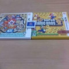 3DSソフトセットのサムネイル