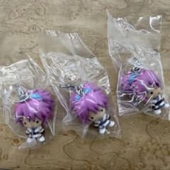 HUNTER×HUNTER 메지루시 액세서리 마치 3개 세트