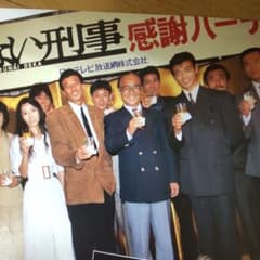 柴田恭兵舘ひろしあぶない刑事インタビュー切り抜き - メルカリ