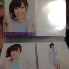 西野七瀬 生写真 走れ！bicycle コンプのサムネイル