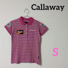 Callaway Women's Golf Wear Short-Sleeve Polo Shirt, Size S