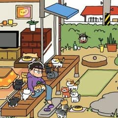 とんさん専用　十四松のサムネイル
