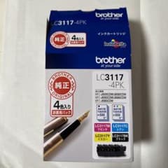 brother LC3117-4PKのサムネイル