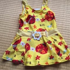 りゅうたんさん専用★Bit'z水着★100のサムネイル
