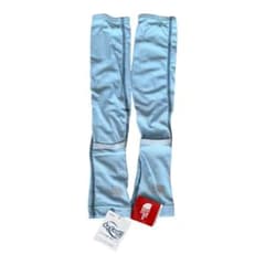 【新品未使用品】THE NORTH FACE アームカバー ライトブルーのサムネイル