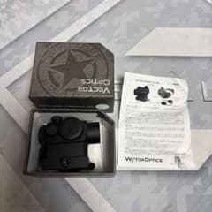 【中古品】VECTOR OPTICS Maverick 1×22 スコープ 中古品】VECTOR OPTICS Maverick 1×22 スコープ - メルカリ