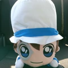 怪盗キッド ぬいぐるみのサムネイル