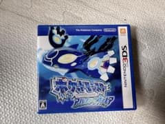 3DS ポケットモンスター アルファサファイアのサムネイル