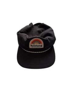 Billabong Adventure Division キャップ ブラックのサムネイル