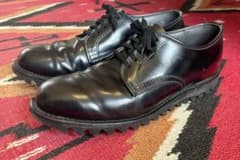 70's KnappShoesポストマンシューズリップルソールRedWingのサムネイル