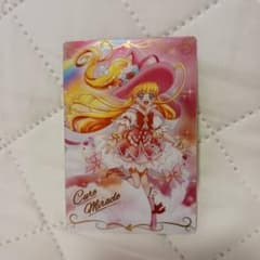 キュアミラクル HR Nプリキュアウエハースカード