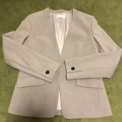 みかさん様専用♡テーラードジャケット★グレーのサムネイル