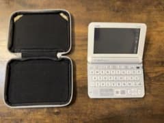 CASIO EX-word XD-Y4700ホワイトのサムネイル