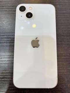 [상태 양호!] iPhone 13 128GB SIM 프리 FaceID 불가